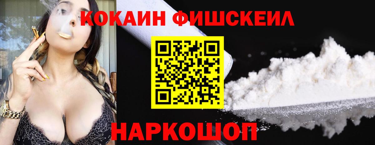 Cocaine FishScale Минусинск
